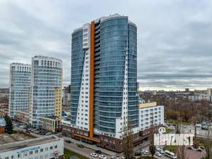 1-к квартира, строящийся дом, 63м2, 20/25 этаж