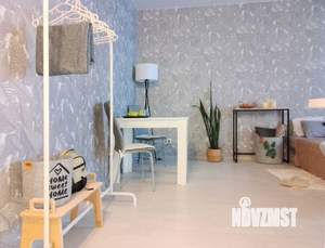 Студия квартира, вторичка, 29м2, 13/17 этаж