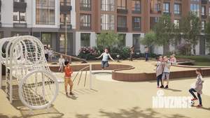 2-к квартира, вторичка, 60м2, 2/9 этаж