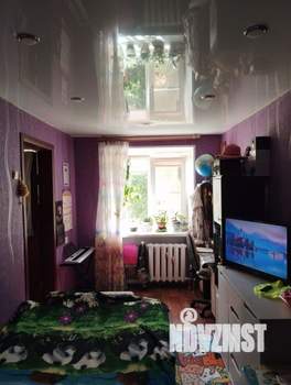 2-к квартира, вторичка, 43м2, 4/4 этаж