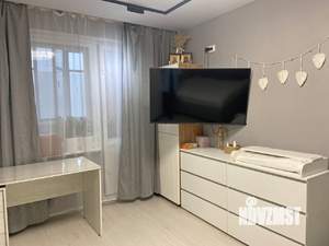 1-к квартира, вторичка, 33м2, 6/9 этаж