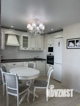 3-к квартира, вторичка, 80м2, 15/19 этаж