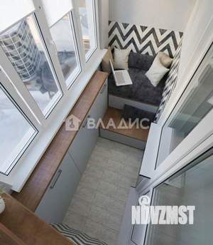 2-к квартира, вторичка, 53м2, 13/22 этаж