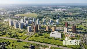 1-к квартира, вторичка, 35м2, 11/25 этаж