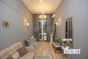 3-к квартира, вторичка, 74м2, 24/24 этаж