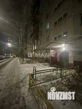 2-к квартира, вторичка, 44м2, 4/9 этаж