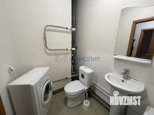 1-к квартира, вторичка, 36м2, 11/17 этаж