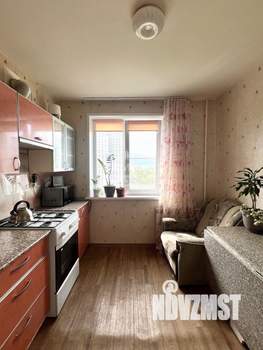 2-к квартира, вторичка, 51м2, 1/10 этаж