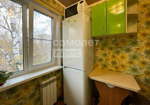 3-к квартира, вторичка, 58м2, 5/5 этаж