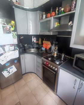 1-к квартира, вторичка, 32м2, 4/5 этаж