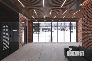 2-к квартира, строящийся дом, 52м2, 1/19 этаж