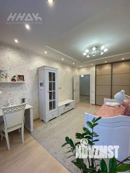 3-к квартира, вторичка, 107м2, 7/10 этаж