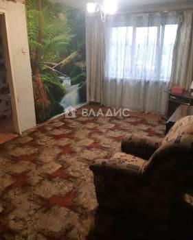 3-к квартира, вторичка, 58м2, 1/5 этаж