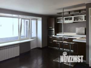 3-к квартира, вторичка, 74м2, 9/10 этаж