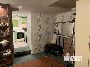 1-к квартира, вторичка, 35м2, 1/2 этаж
