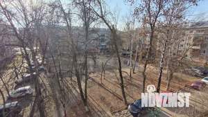 1-к квартира, вторичка, 30м2, 4/5 этаж