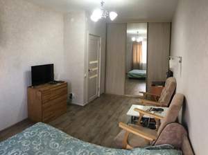 1-к квартира, вторичка, 35м2, 4/10 этаж