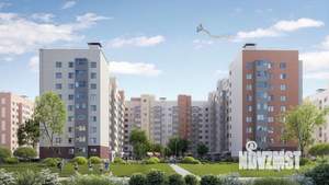 2-к квартира, вторичка, 54м2, 3/9 этаж