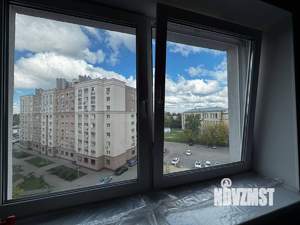 2-к квартира, вторичка, 55м2, 6/9 этаж