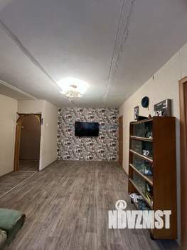 2-к квартира, вторичка, 46м2, 2/5 этаж