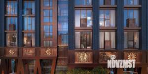 1-к квартира, вторичка, 50м2, 9/17 этаж