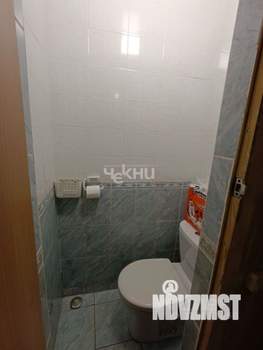 3-к квартира, вторичка, 61м2, 1/2 этаж