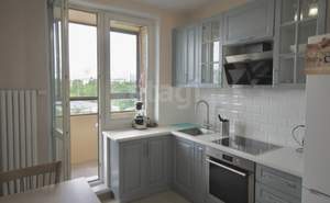 1-к квартира, вторичка, 36м2, 6/24 этаж