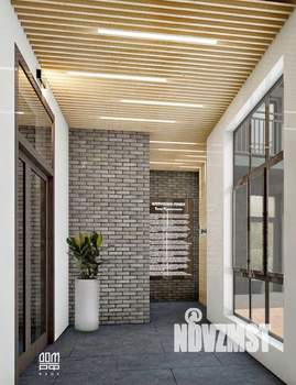 2-к квартира, строящийся дом, 57м2, 6/11 этаж