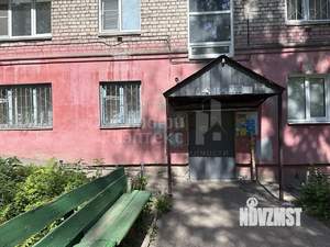 2-к квартира, вторичка, 44м2, 4/5 этаж