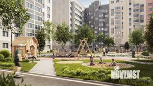 1-к квартира, вторичка, 38м2, 8/9 этаж