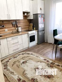 1-к квартира, вторичка, 48м2, 1/17 этаж