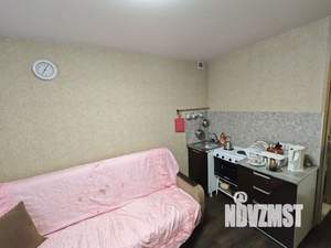 Студия квартира, вторичка, 17м2, 1/5 этаж