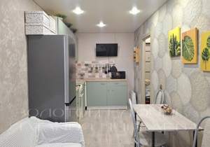 1-к квартира, вторичка, 33м2, 9/9 этаж