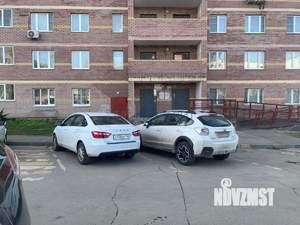 3-к квартира, вторичка, 74м2, 6/17 этаж