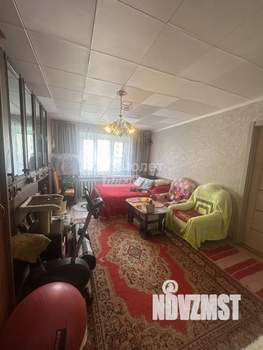 1-к квартира, вторичка, 41м2, 4/9 этаж