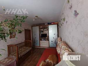 2-к квартира, вторичка, 53м2, 9/10 этаж