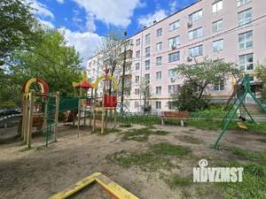 2-к квартира, вторичка, 42м2, 1/5 этаж