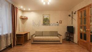 3-к квартира, вторичка, 74м2, 2/5 этаж