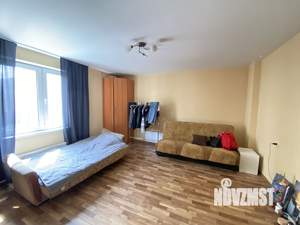 2-к квартира, вторичка, 60м2, 9/17 этаж