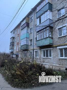 3-к квартира, вторичка, 56м2, 1/4 этаж