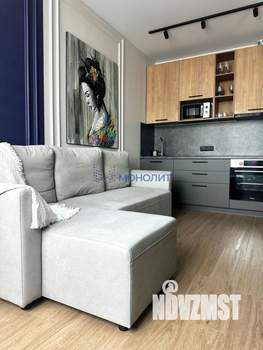 1-к квартира, вторичка, 39м2, 12/22 этаж