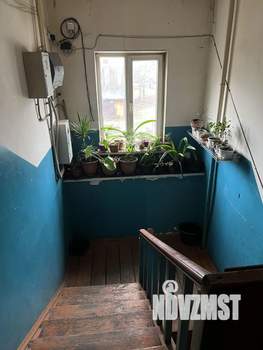 1-к квартира, вторичка, 23м2, 2/2 этаж