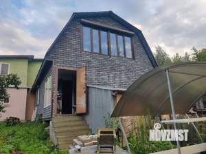 1-к квартира, вторичка, 25м2, 1/2 этаж
