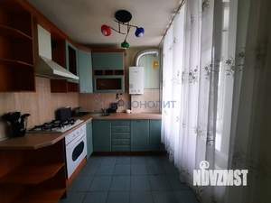 3-к квартира, вторичка, 63м2, 4/5 этаж
