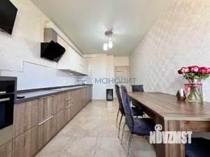 3-к квартира, вторичка, 84м2, 16/16 этаж