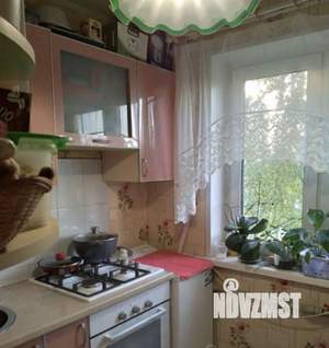 2-к квартира, вторичка, 44м2, 5/5 этаж