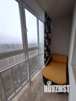 Студия квартира, вторичка, 21м2, 25/25 этаж