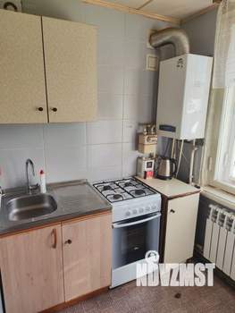 1-к квартира, вторичка, 25м2, 2/2 этаж