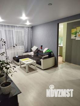 3-к квартира, вторичка, 65м2, 5/5 этаж