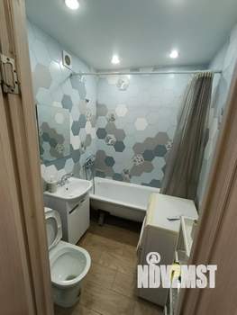 2-к квартира, вторичка, 43м2, 5/5 этаж